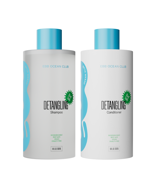 Shampoo & Conditioner Wash Day Duo