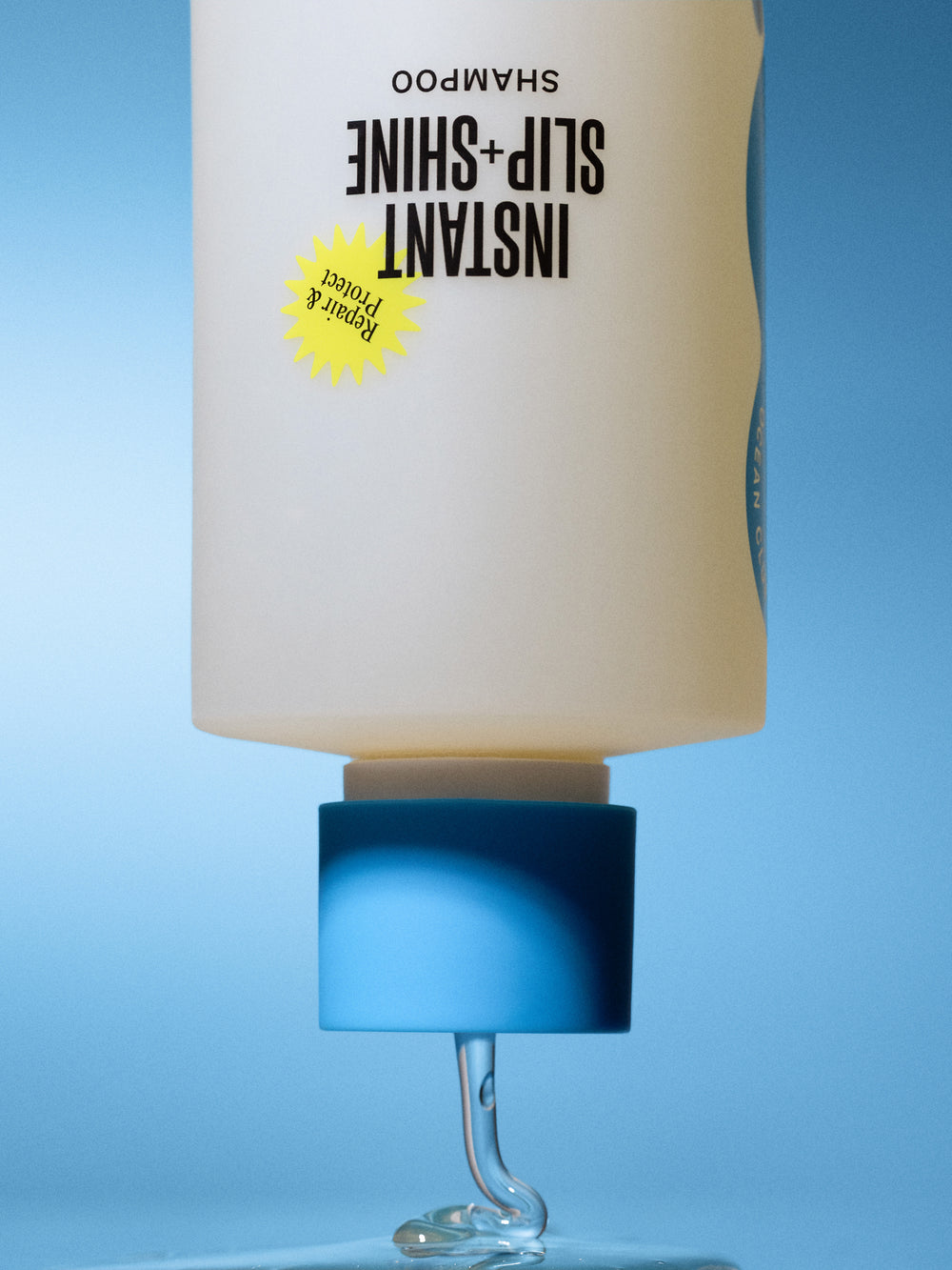 Instant Slip + Shine Shampoo