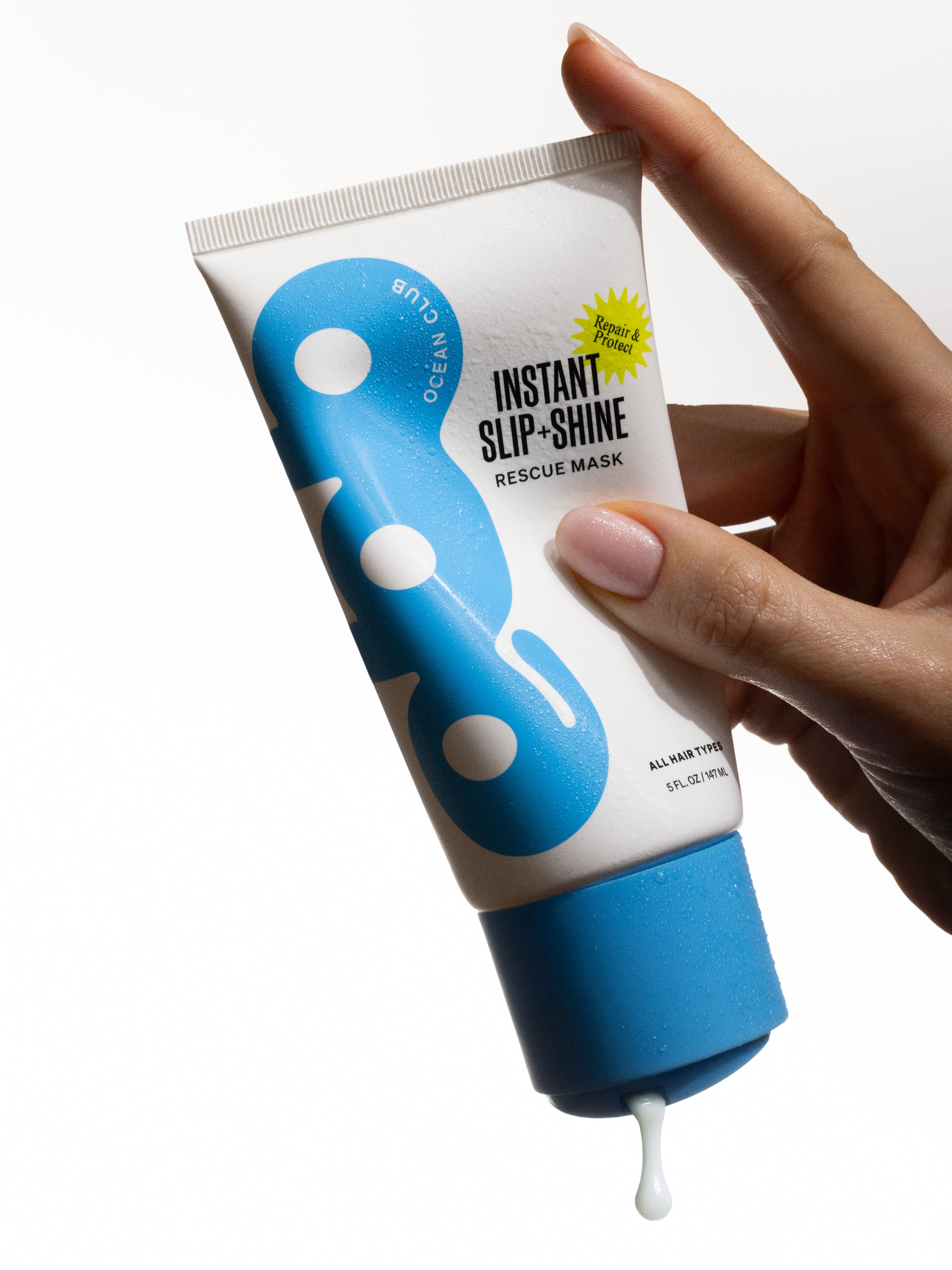 Instant Slip + Shine Rescue Mask