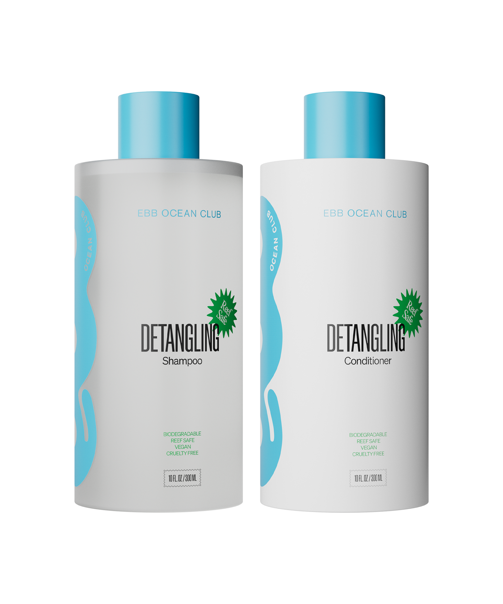 Shampoo & Conditioner Wash Day Duo