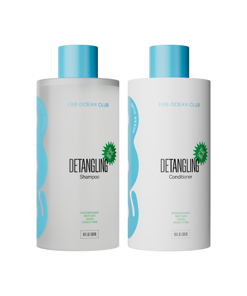 Shampoo & Conditioner Wash Day Duo