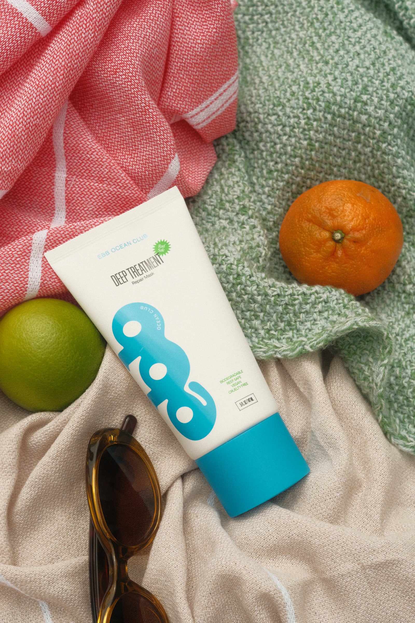 Deep Treatment Repair Mask