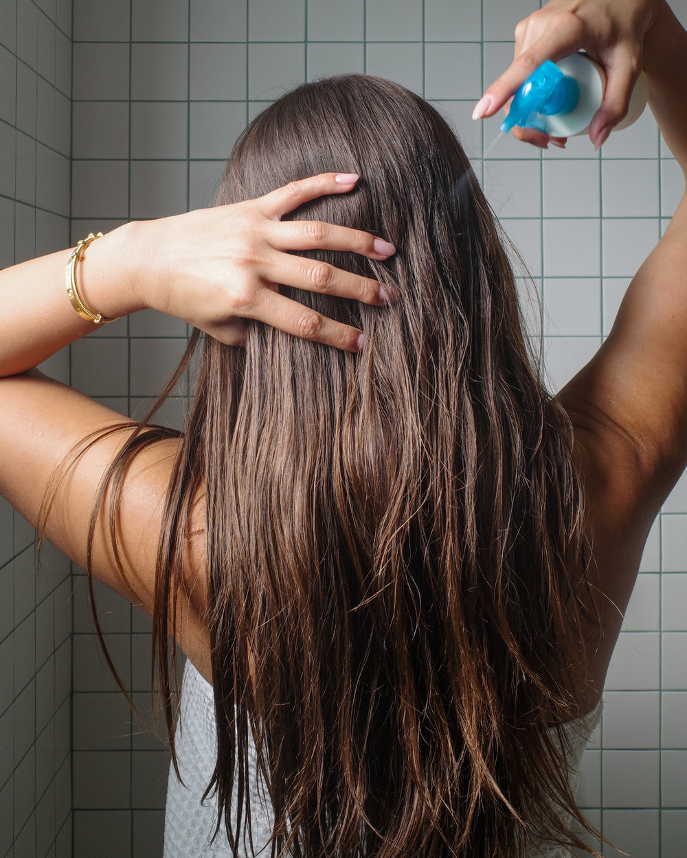 Instant Slip + Shine Leave-In Detangling Tonic