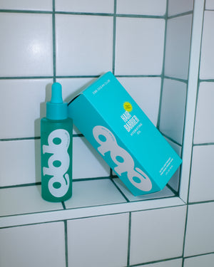 Hair Barrier Hydrating Oil