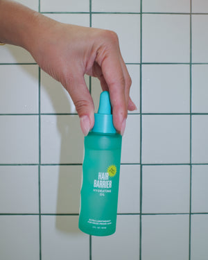Hair Barrier Hydrating Oil