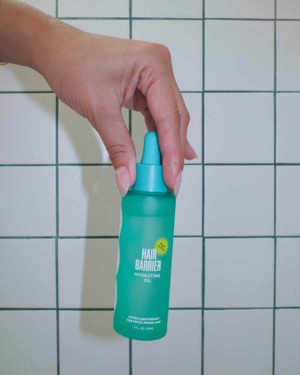 Hair Barrier Hydrating Oil
