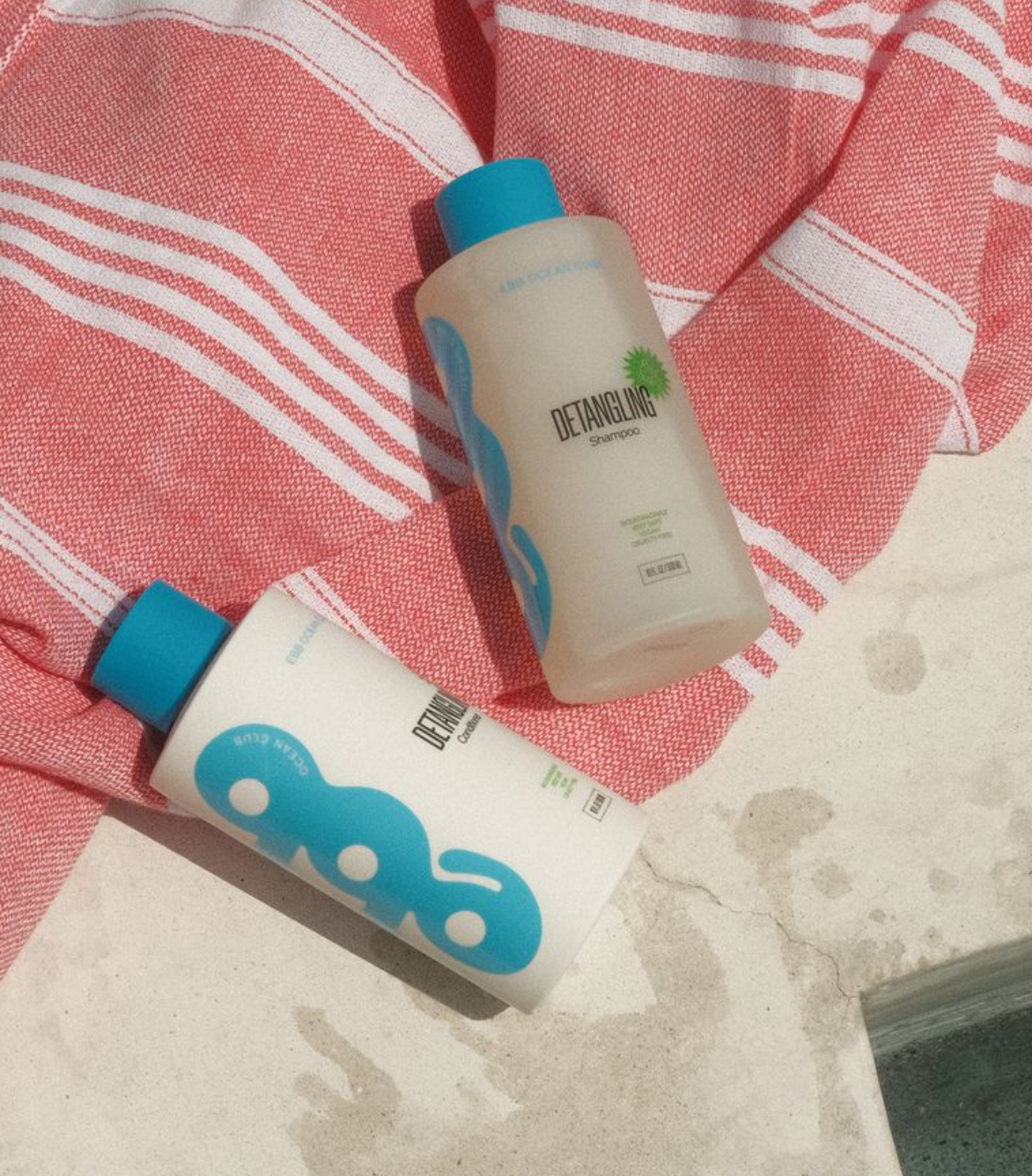 Shampoo & Conditioner Wash Day Duo