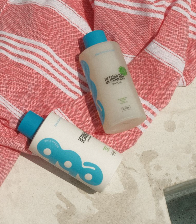 Shampoo & Conditioner Wash Day Duo